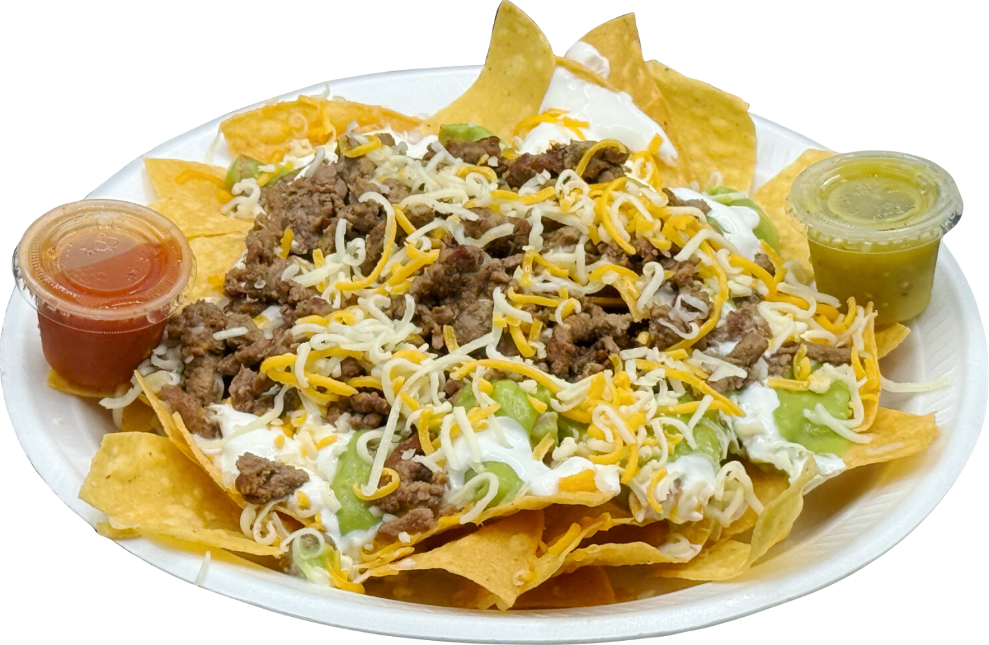 super nachos